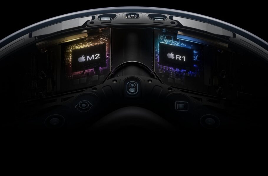 هدست اپل ویژن پرو به تراشه DRAM اختصاصی SK Hynix مجهز شده است