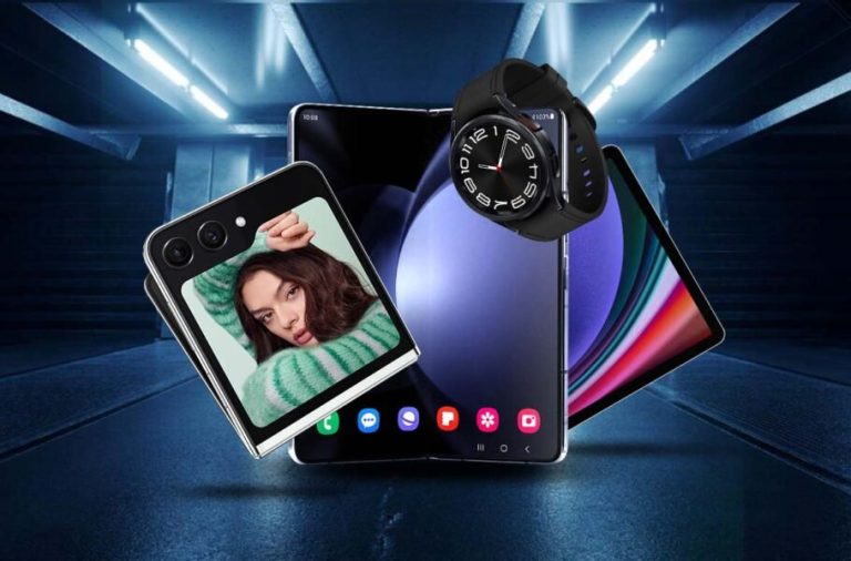 هرآنچه سامسونگ در رویداد گلکسی آنپکد 2023 معرفی کرد [تماشا کنید]