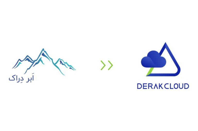 هویت بصری جدید ابردراک رونمایی شد