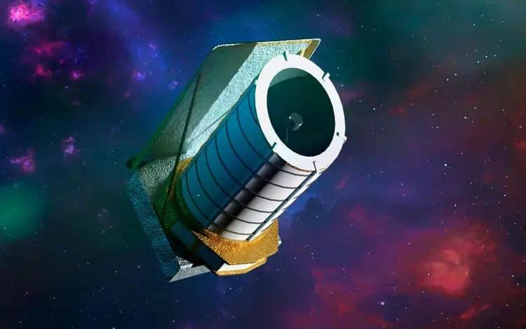 پرتاب تلسکوپ فضایی اقلیدس؛ آغاز سفر به اعماق تاریک گیتی