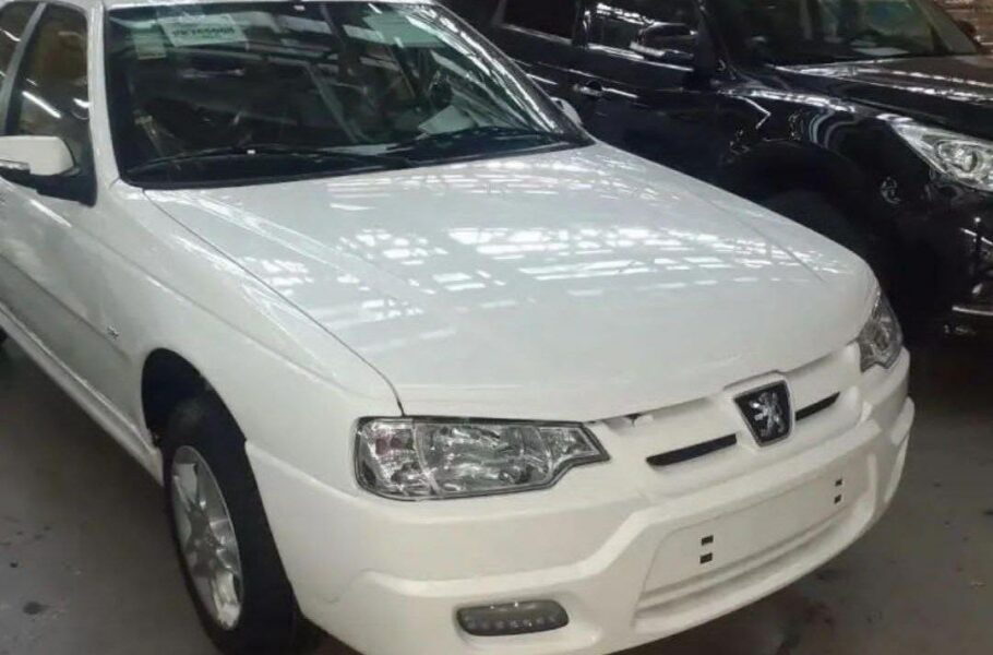 پژو پارس بهینه در راه است؛ تغییرات ظاهری عجیب برای محصول محبوب بازار