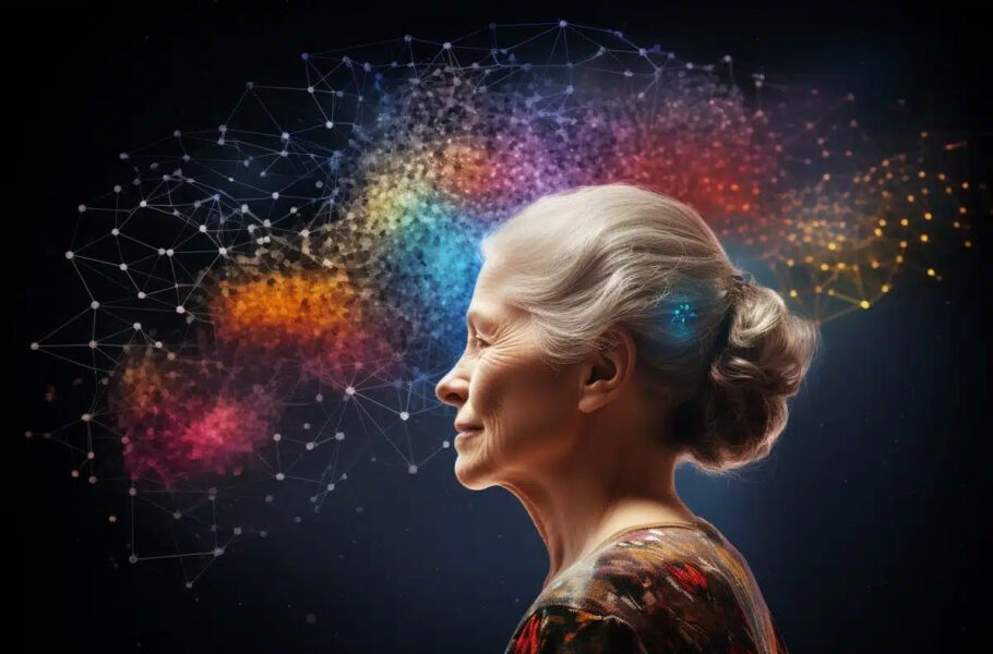 پژوهش جدید: به چالش‌کشیدن مغز در سنین بالا، احتمالاً ریسک ابتلا به زوال عقل را کاهش می‌دهد