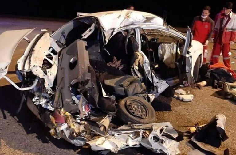 کدام گروه سنی بیشترین سهم را از تصادفات رانندگی تهران دارند؟