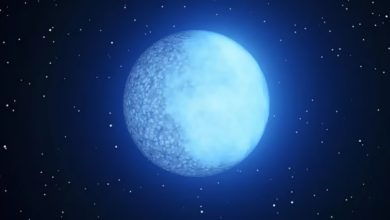 کشف ستارهای با «دو چهره» که دانشمندان را سردرگم کرده است