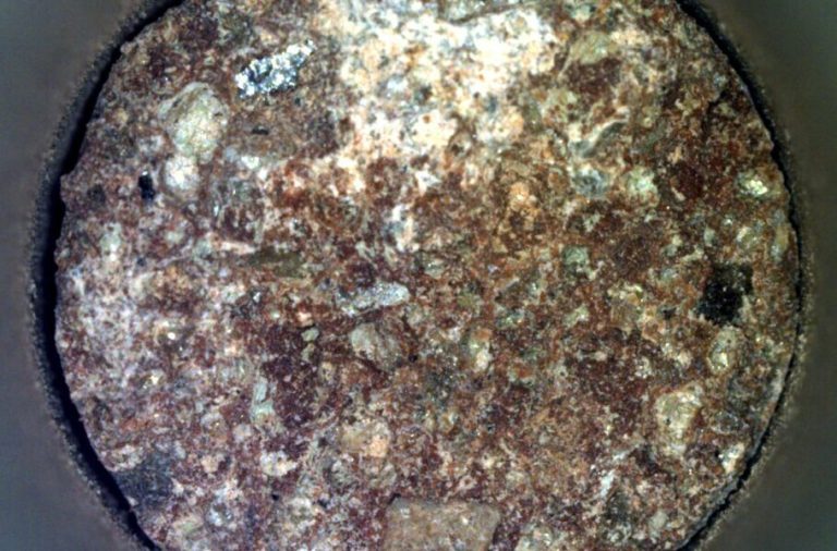 کمک رودخانه‌ای باستانی به نمونه‌برداری مریخ‌نورد استقامت ناسا