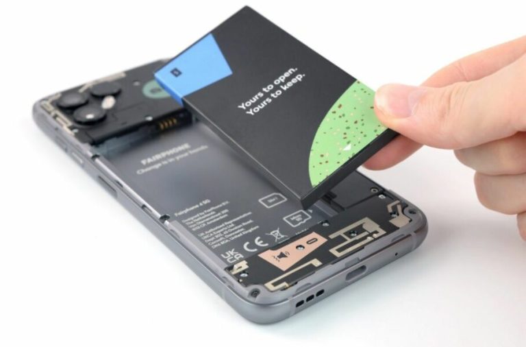 گوشیها در اتحادیه اروپا باید از سال 2027 باتری قابل تعویض داشته باشند