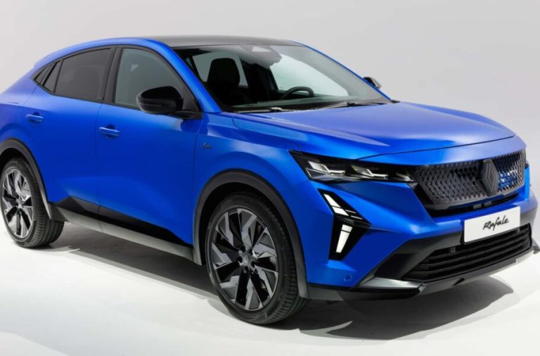 یک رنو ایده آل برای بازار ایران؛ کراس اوور فرانسوی با 300 اسب بخار قدرت