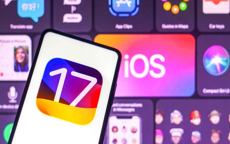 iOS 17 در کدام آیفون کار می‌کند؟