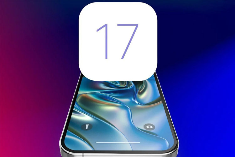 iOS 17 صفحه قفل آیفون را به نمایشگر هوشمند تبدیل می‌کند