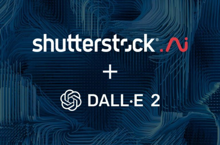 OpenAI تا 6 سال دیگر می‌تواند برای آموزش DALL-E از محتوای شاتراستاک استفاده کند