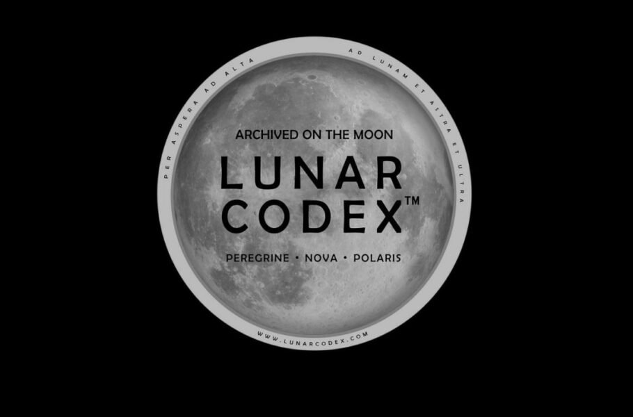 آثار دیجیتالی 30 هزار هنرمند راهی ماه خواهد شد