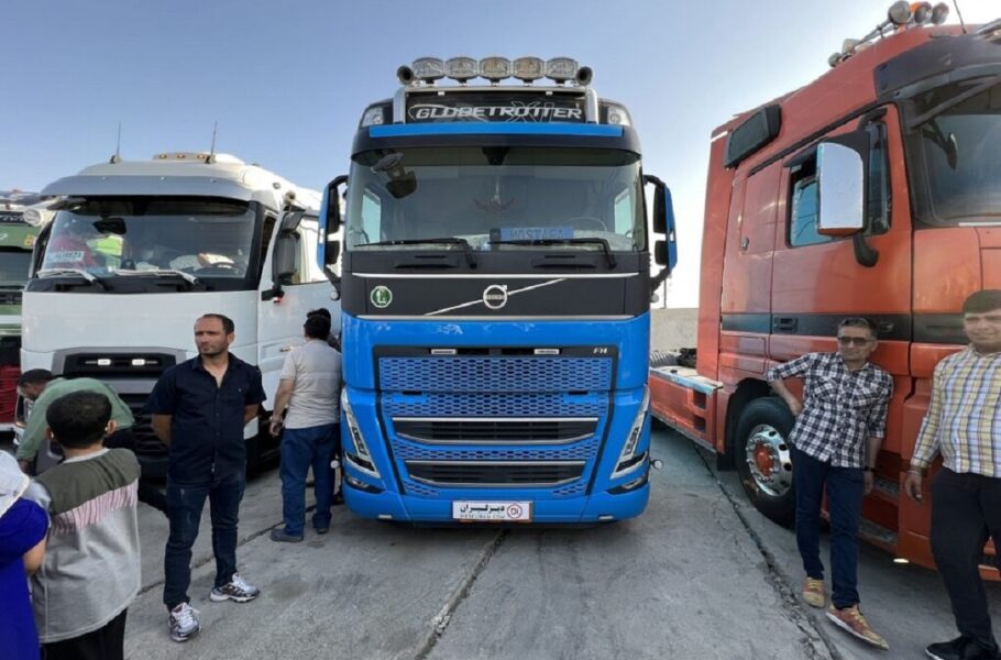 آیین‌نامه واردات کامیون و اتوبوس کارکرده به تصویب دولت رسید + متن و جزئیات