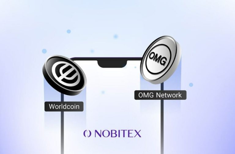 ارزهای دیجیتال OMG و WLD در نوبیتکس لیست شدند