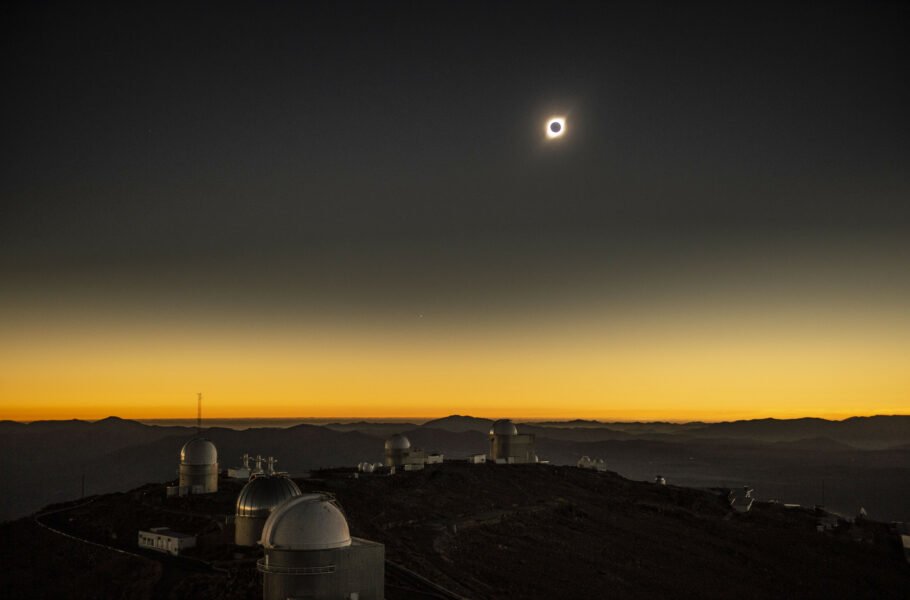 امروز در فضا: لغو سفر اکتشافی خورشیدگرفتگی به‌دلیل جنگ جهانی اول