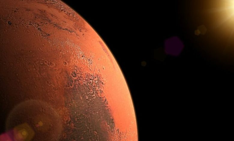 امروز در فضا: مریخ به نزدیک‌ترین فاصله خود نسبت به زمین رسید