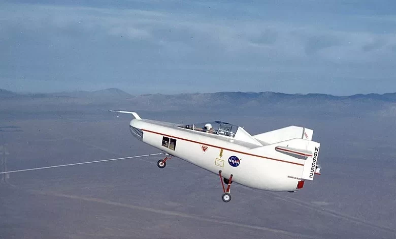 امروز در فضا: نورثروپ ام۲ اف۱ اولین پرواز سُرنده خود را تکمیل کرد