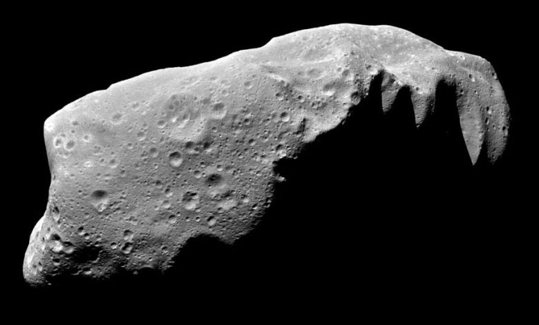 امروز در فضا: کاوشگر گالیله پروازی از کنار سیارک آیدا ۲۴۳ انجام داد