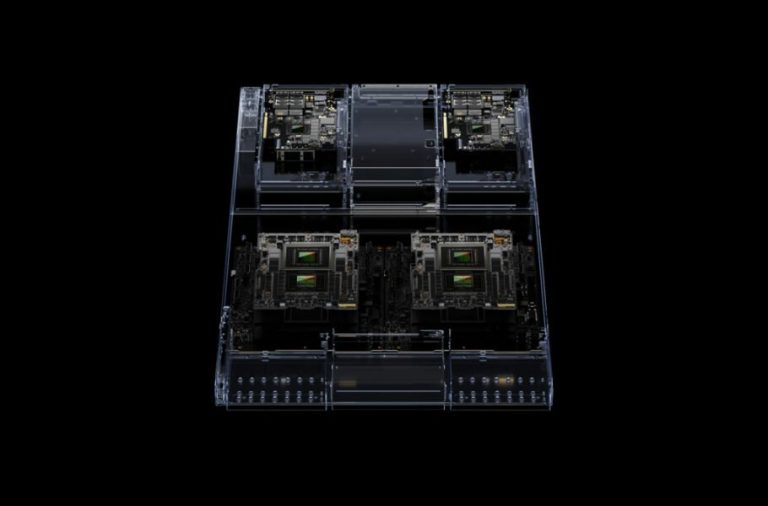 انویدیا از تراشه هوش مصنوعی GH200 رونمایی کرد؛ سهبرابر حافظه بیشتر