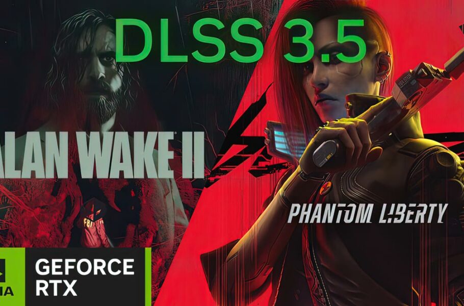 انویدیا از DLSS 3.5 برای کارت‌های گرافیک RTX رونمایی کرد؛ بهبود رهگیری پرتو با هوش مصنوعی