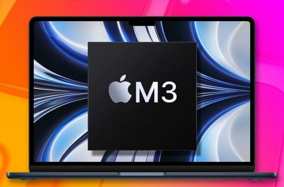 اپل مشغول آزمایش تراشه M3 مکس با 16 هسته پردازشی و 40 هسته گرافیکی است