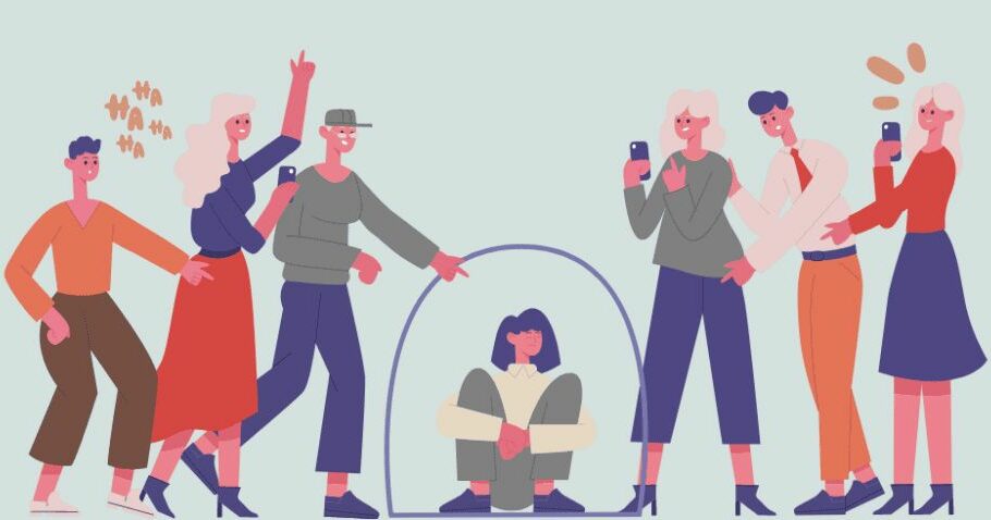 اگر حس می‌کنید مردم ظالم‌تر می‌شوند، احتمالاً حق با شماست