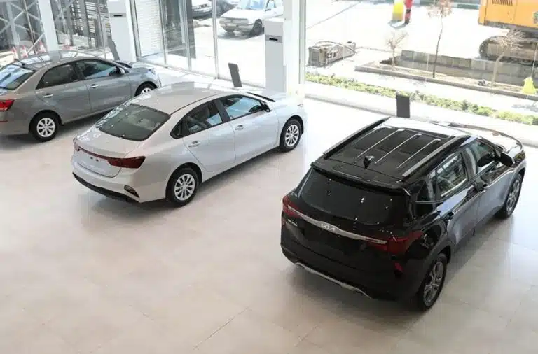 بازگشت خودروهای کرهای به بازار؛ کیا سراتو و کیا پگاس مجوز استاندارد گرفتند