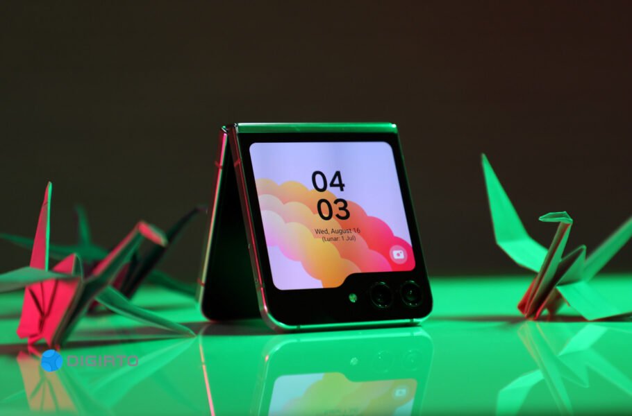 بررسی سامسونگ گلکسی زد فلیپ ۵؛ تاشوی همه‌کاره