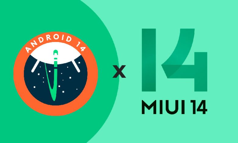 بیلدهای جهانی MIUI مبتنی بر اندروید 14 در سرور شیائومی مشاهده شد