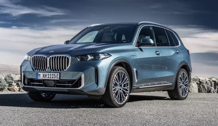 تست سرعت و شتاب بی ام و X5 xDrive50e مدل ۲۰۲۴