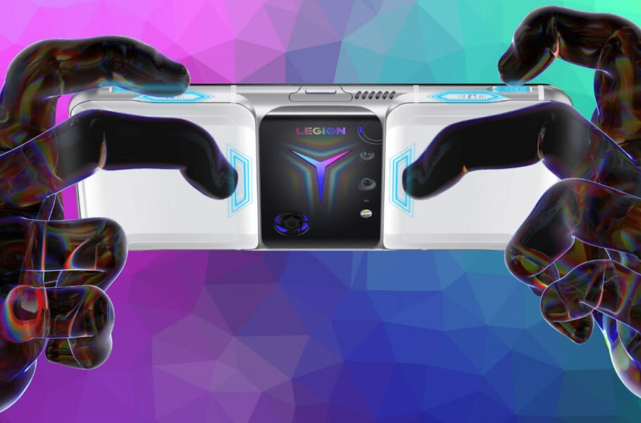 تصاویر جدیدی از کنسول دستی Legion Go لنوو به‌همراه عینک واقعیت افزوده افشا شد