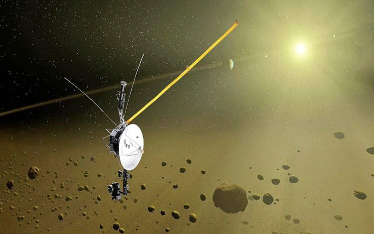 تماس با وویجر ۲ به طور کامل برقرار شد