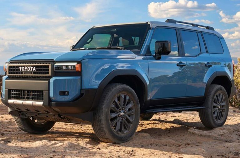 تویوتا لندکروزر سری 250 معرفی شد؛ نسل جدید پرادو با طراحی انقلابی از راه رسید