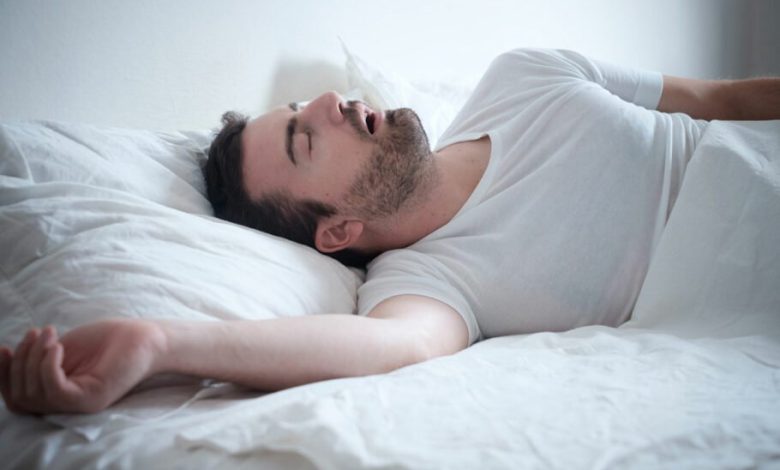دانشمندان: آپنه خواب ریسک سکته مغزی را به‌طرز چشمگیری افزایش می‌دهد
