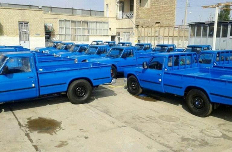 دستور ویژه رئیسی برای شمارهگذاری نیسان زامیاد؛ باربر قدیمی قصد بازنشستگی ندارد