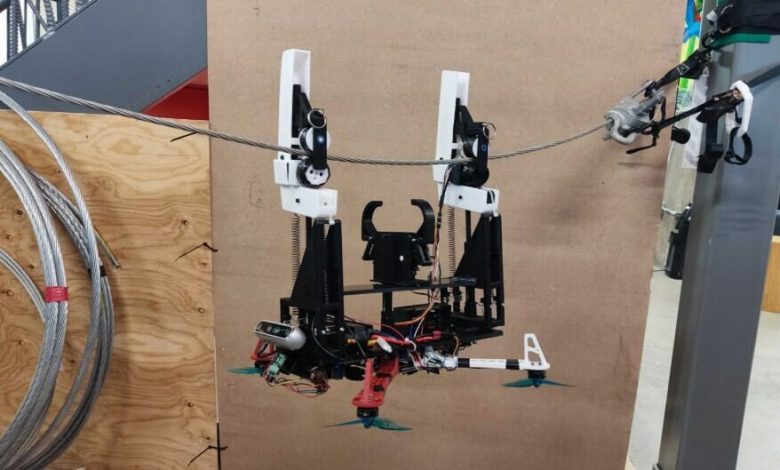 ساخت ربات‌هایی که می‌توانند قطع‌شدن برق را پیش‌بینی کنند