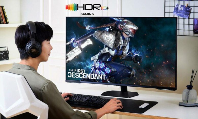 سامسونگ از اولین بازی جهان با پشتیبانی از فرمت HDR10+ GAMING رونمایی کرد