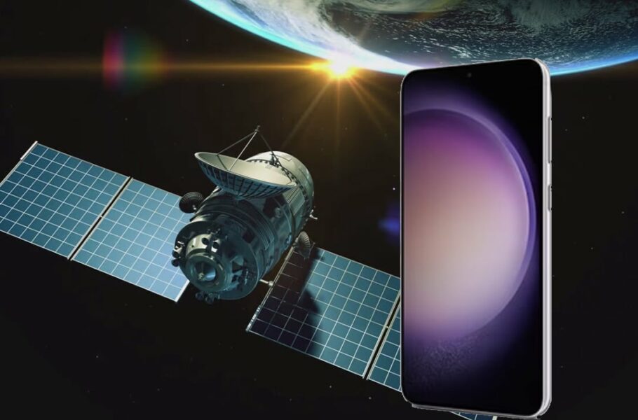 سری گلکسی S24 سامسونگ احتمالاً به قابلیت ارتباط دوطرفه ماهواره‌ای مجهز می‌شود