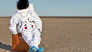 سفر یکونیم تریلیون کیلومتری انسان بدون خارج شدن از خانه چطور اتفاق میافتد؟