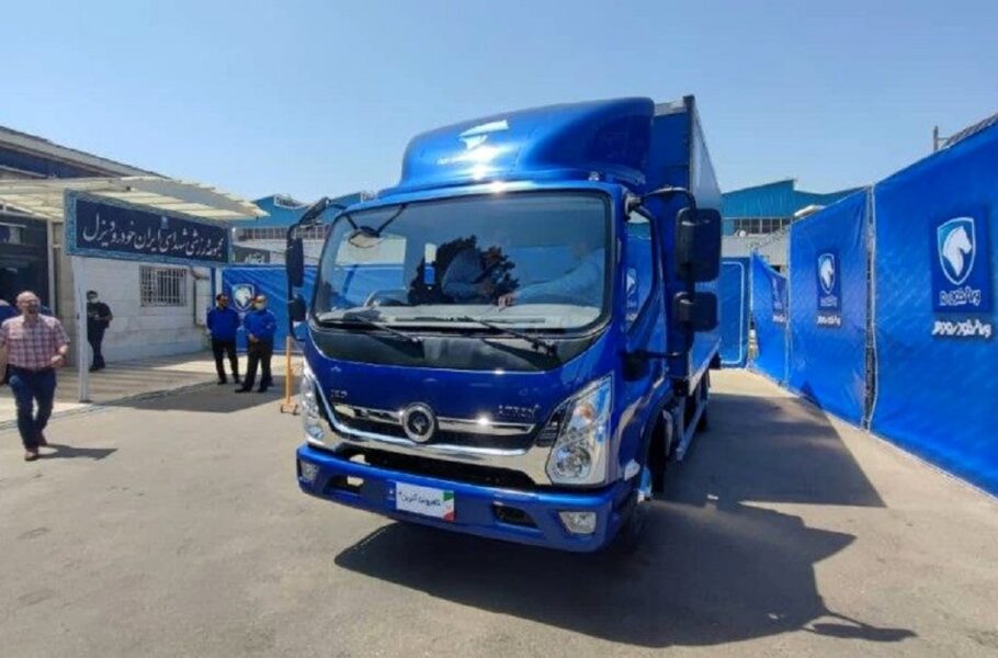 شرایط فروش کامیونت آرنا پلاس اعلام شد + جدول شهریورماه 1402