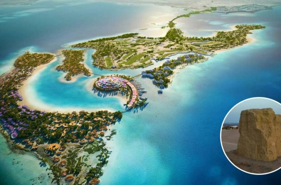 عربستان اولین شبکه 5G دنیا با کمترین سطح کربن را راه‌اندازی می‌کند