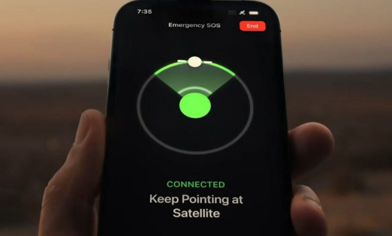 قابلیت ارتباط ماهواره‌ای آیفون 14 خانواده‌ای را از آتش‌سوزی جنگل نجات داد