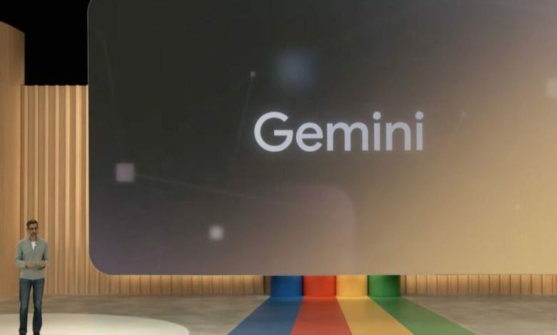 قدرت پردازشی مدل هوش مصنوعی Gemini گوگل ظاهراً 5 برابر بیشتر از GPT-4 خواهد بود