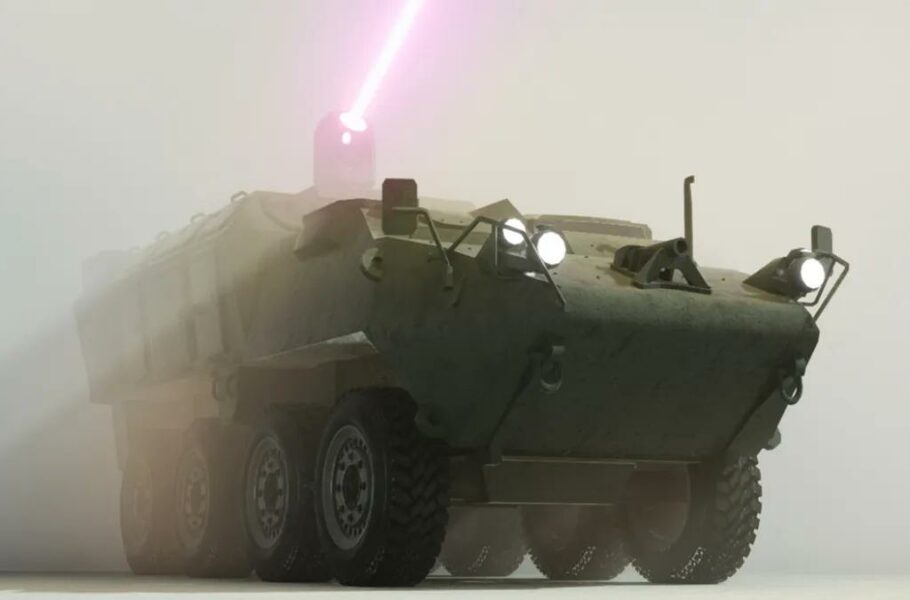 لاکهید مارتین توان سلاح لیزری خود را به عدد خیره‌کننده 500 کیلووات می‌رساند