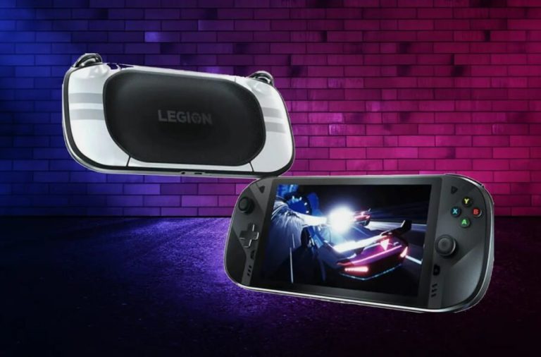 لنوو ظاهراً در حال ساخت کنسول دستی بازی با نمایشگر 8 اینچی در رقابت با Steam Deck است