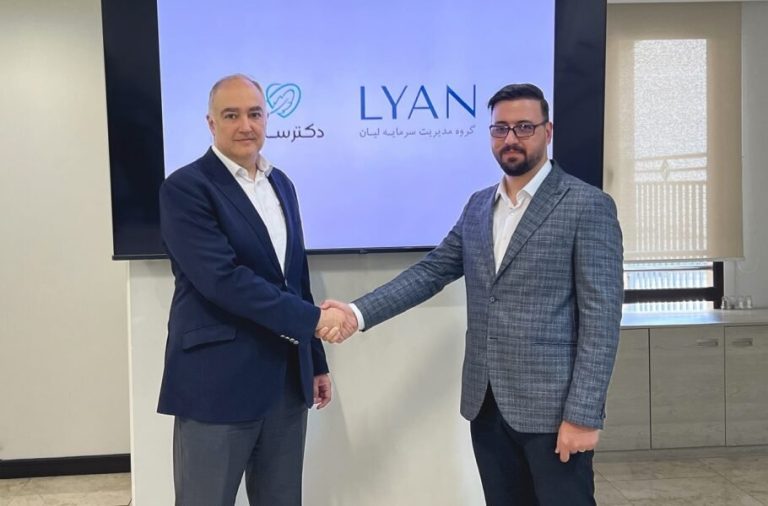 لیان‌کپیتال در دکتر ساینا ۴۵ میلیارد تومان سرمایه‌گذاری کرد