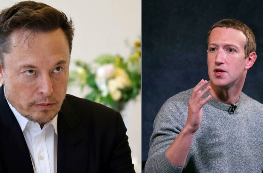مارک زاکربرگ: ایلان ماسک برای مبارزه جدی نیست و باید آن را فراموش کرد