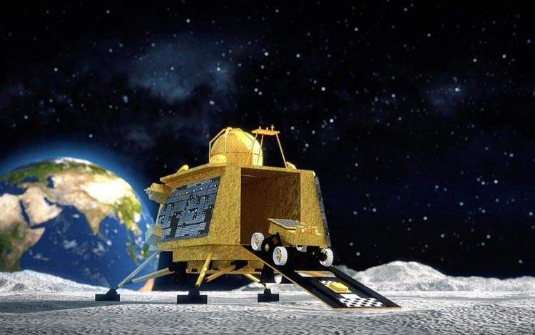 ماموریت بعدی فضاپیمای هندی چاندرایان ۳ در ماه چه خواهد بود؟
