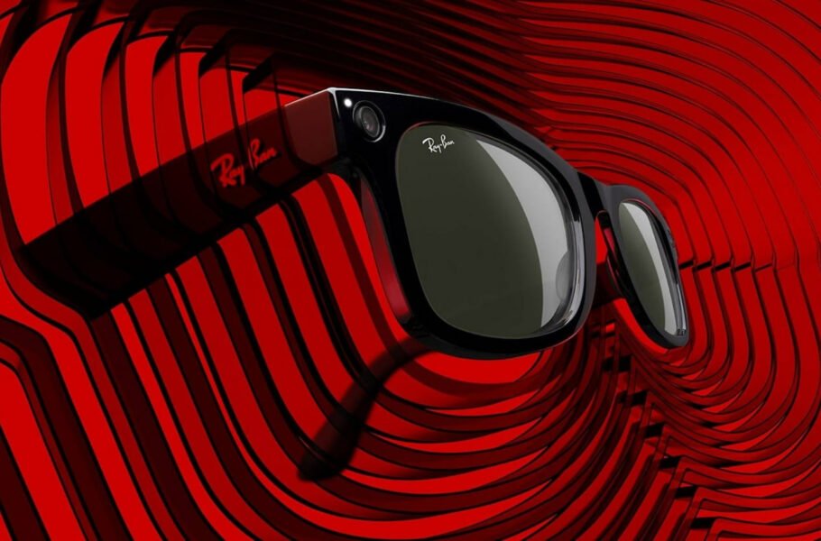 متا قابلیت استریم ویدیو را به نسل بعدی عینک هوشمند Ray-Ban Stories اضافه می‌کند