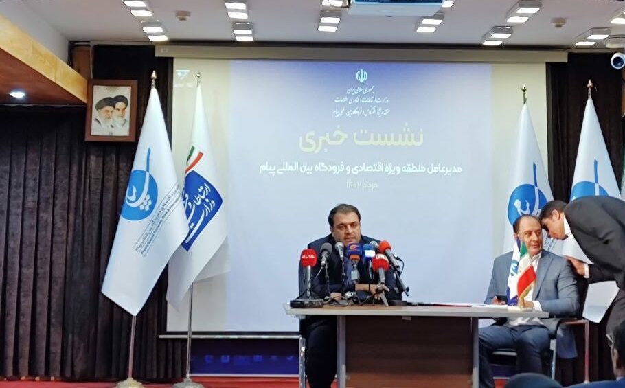 مدیرعامل منطقه پیام: تا پایان سال یک میلیون گوشی بومی تولید خواهد شد