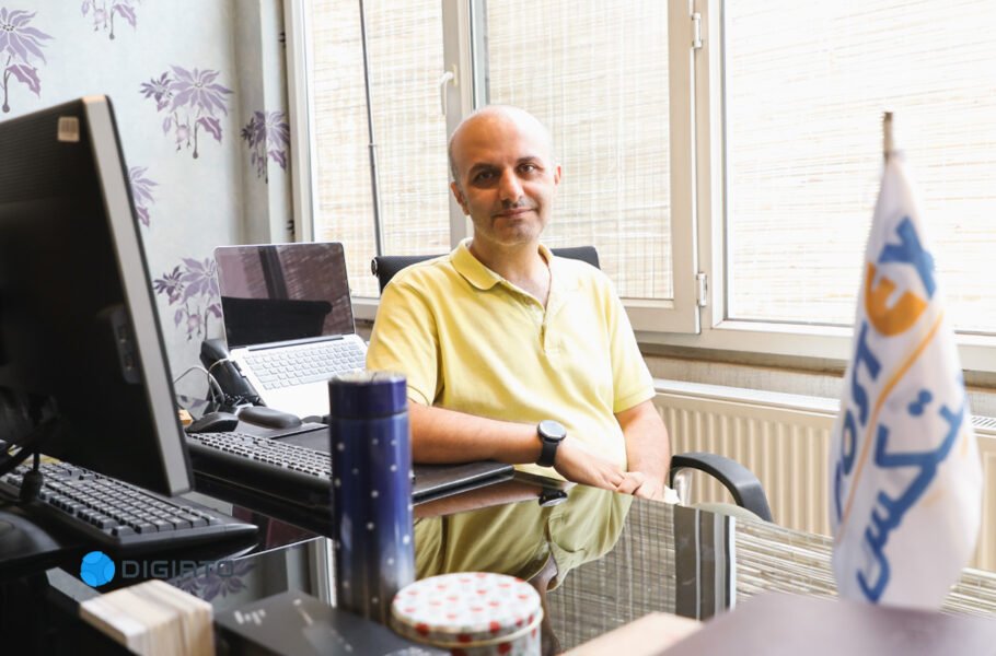 مدیرعامل پستکس: می‌خواهیم دومین شرکت بزرگ خدمات پستی کشور باشیم